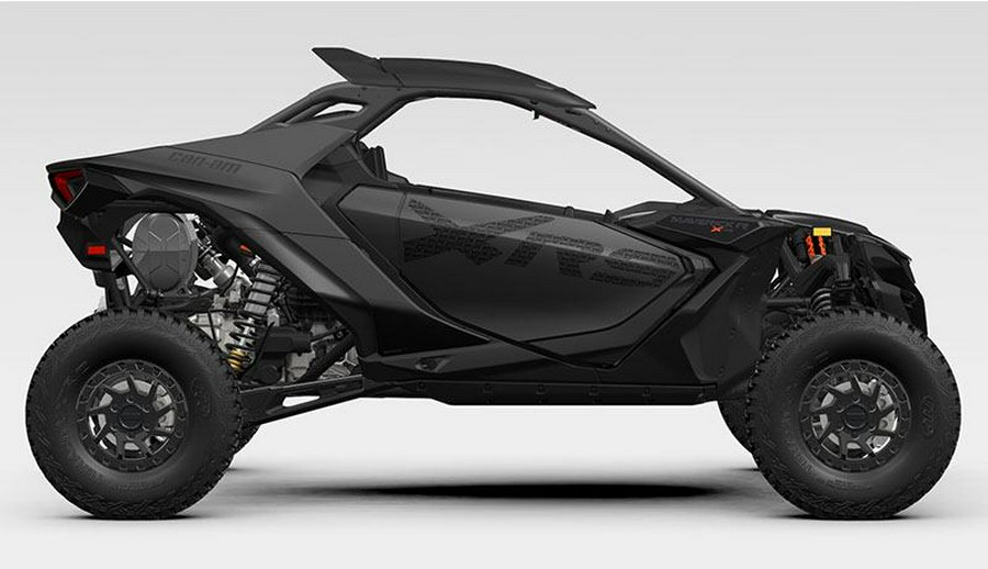 2025 Can-Am Maverick R X RS with Smart-Shox