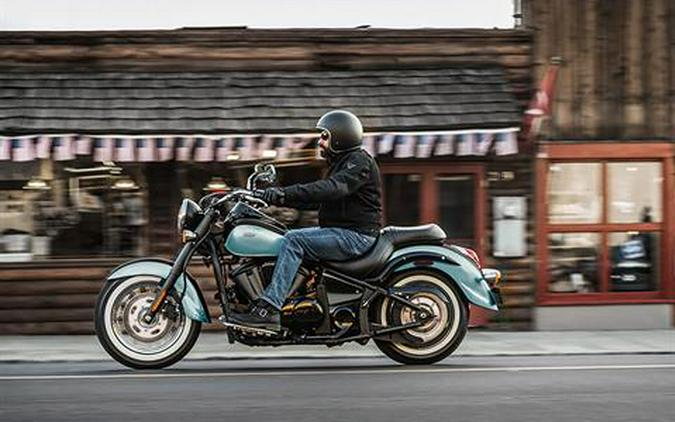 2025 Kawasaki Vulcan 900 Classic