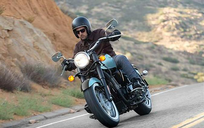 2025 Kawasaki Vulcan 900 Classic