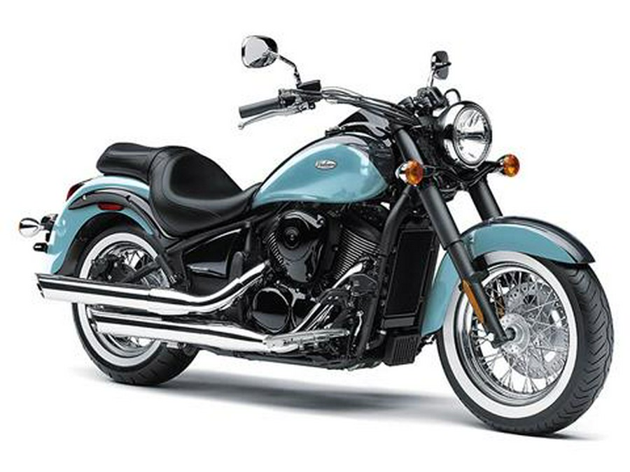 2025 Kawasaki Vulcan 900 Classic
