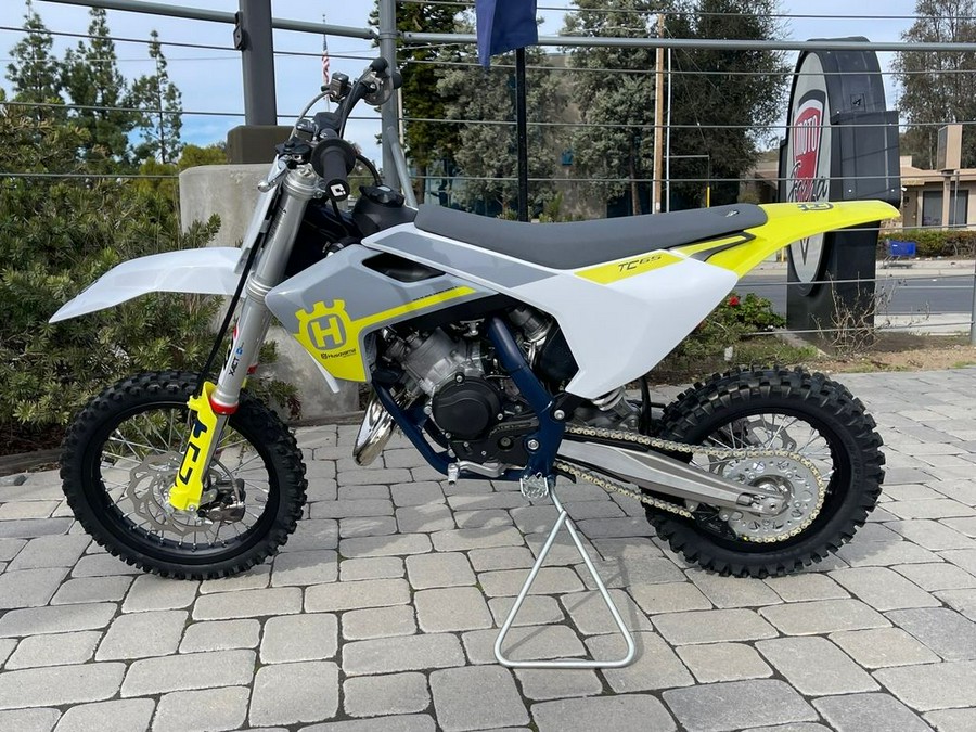 2024 Husqvarna® TC 65