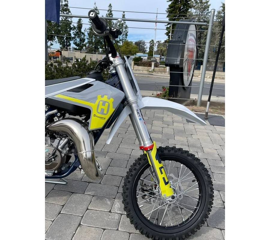 2024 Husqvarna® TC 65
