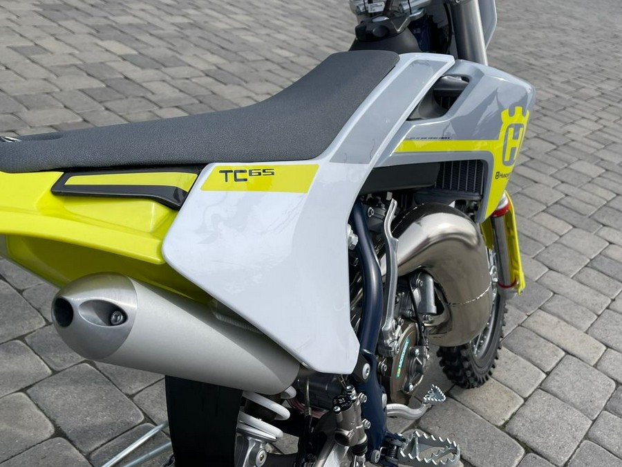 2024 Husqvarna® TC 65