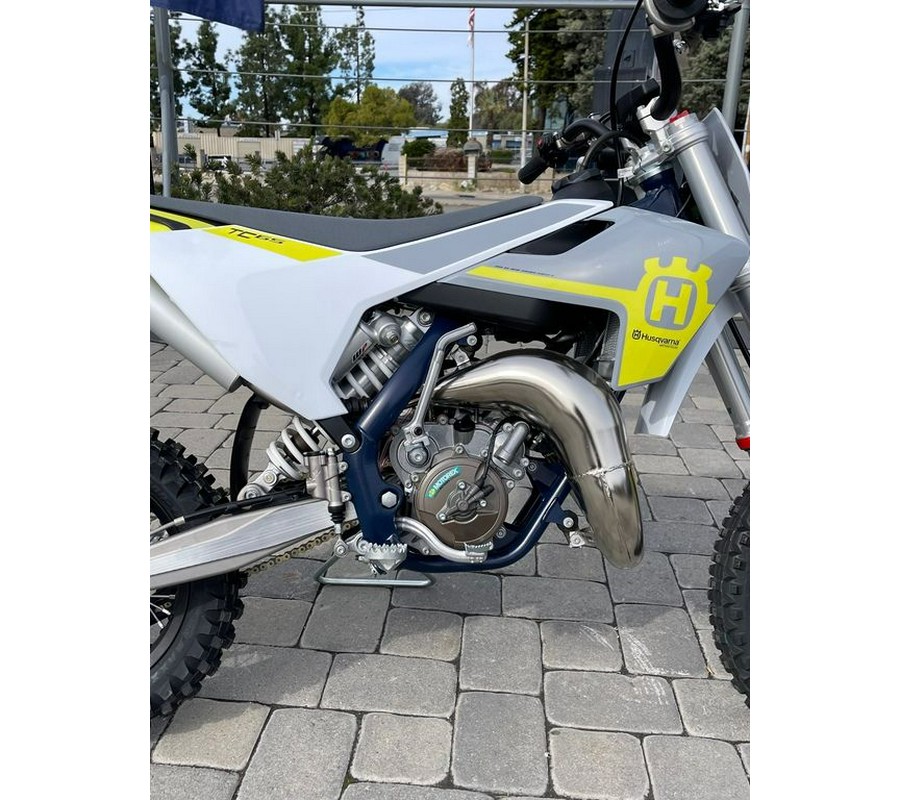 2024 Husqvarna® TC 65