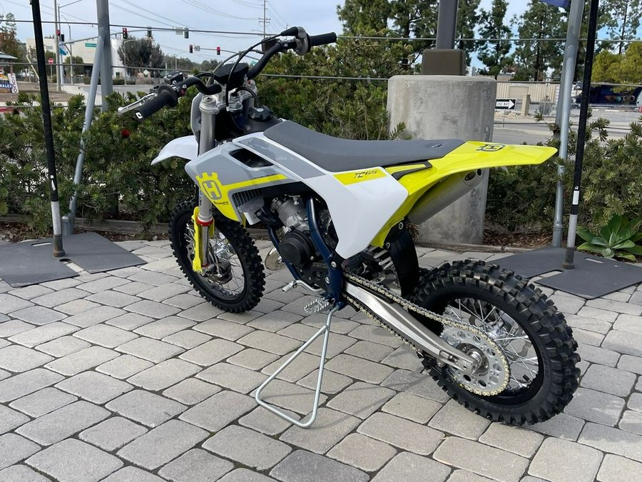 2024 Husqvarna® TC 65