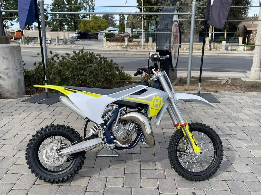 2024 Husqvarna® TC 65