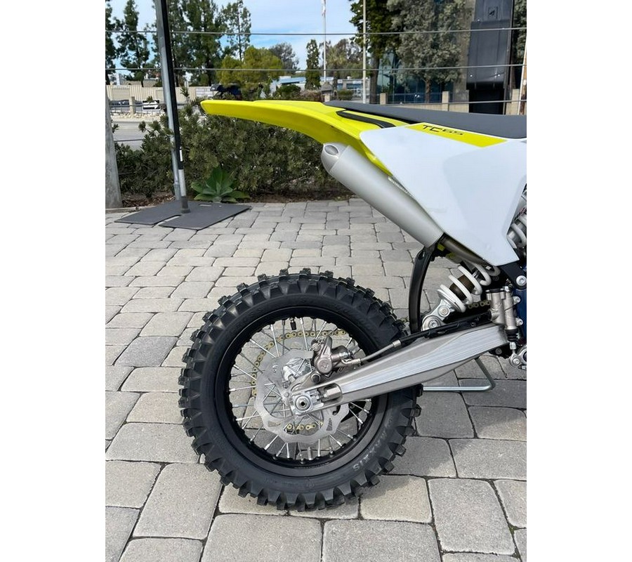 2024 Husqvarna® TC 65