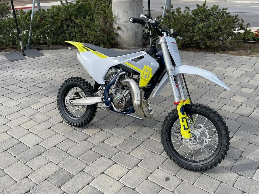 2024 Husqvarna® TC 65