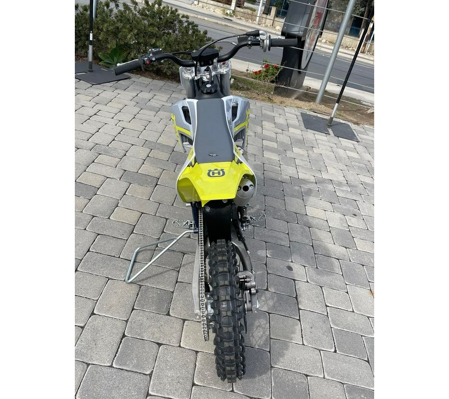 2024 Husqvarna® TC 65
