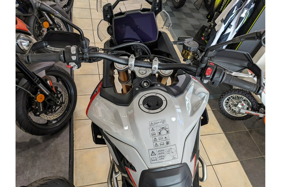 2025 Triumph Tiger 900 Rally Pro