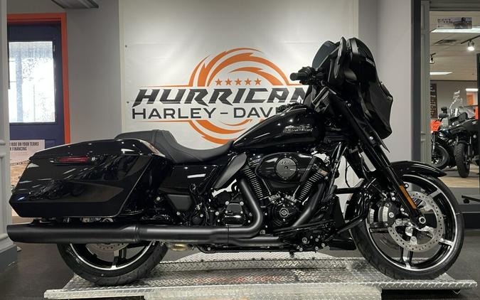 2025 Harley-Davidson Street Glide®