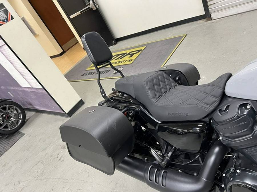 2025 Harley-Davidson Sportster RH975 - Nightster