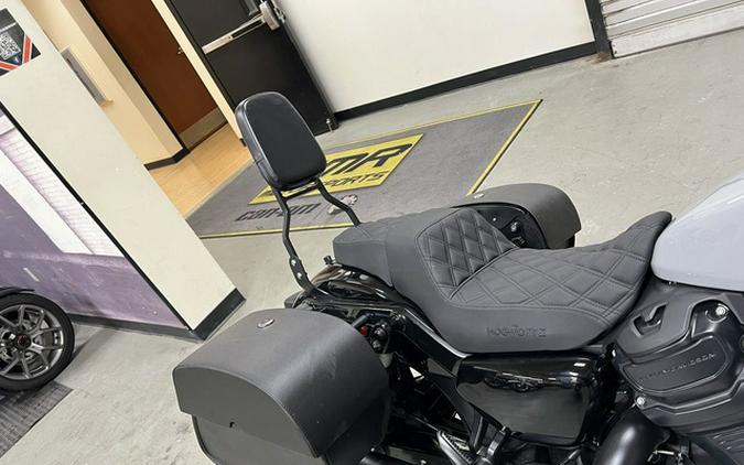 2025 Harley-Davidson Sportster RH975 - Nightster
