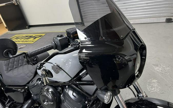 2025 Harley-Davidson Sportster RH975 - Nightster