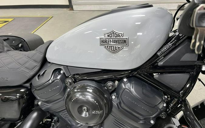 2025 Harley-Davidson Sportster RH975 - Nightster
