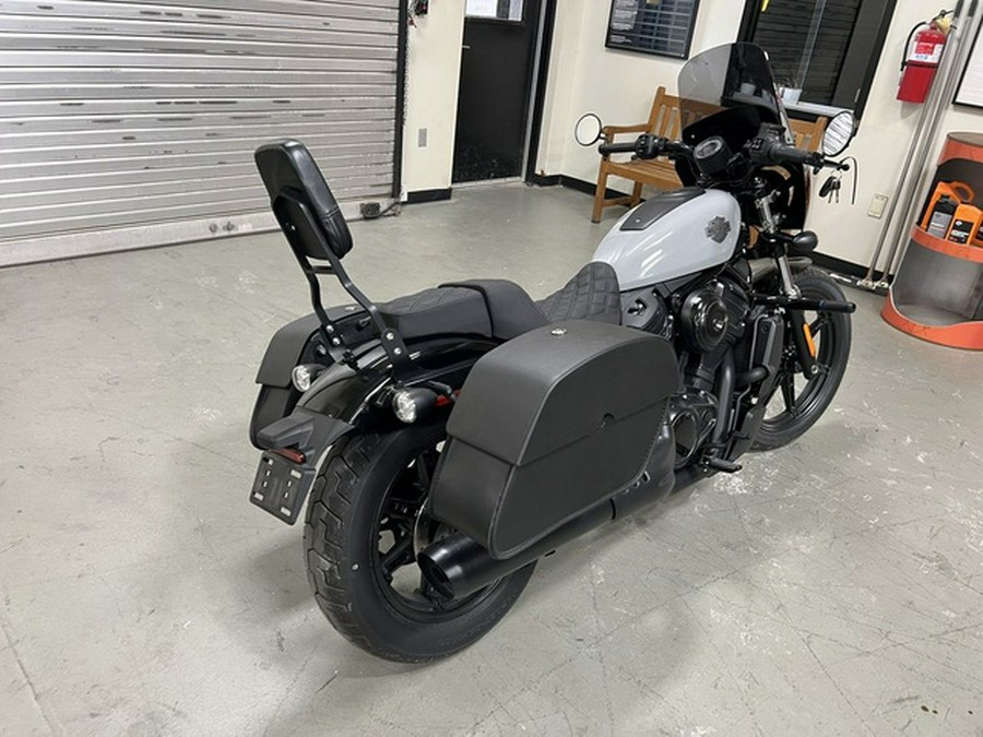 2025 Harley-Davidson Sportster RH975 - Nightster