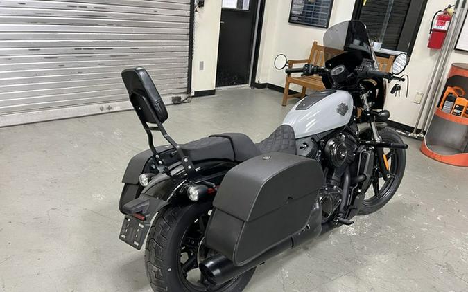 2025 Harley-Davidson Sportster RH975 - Nightster