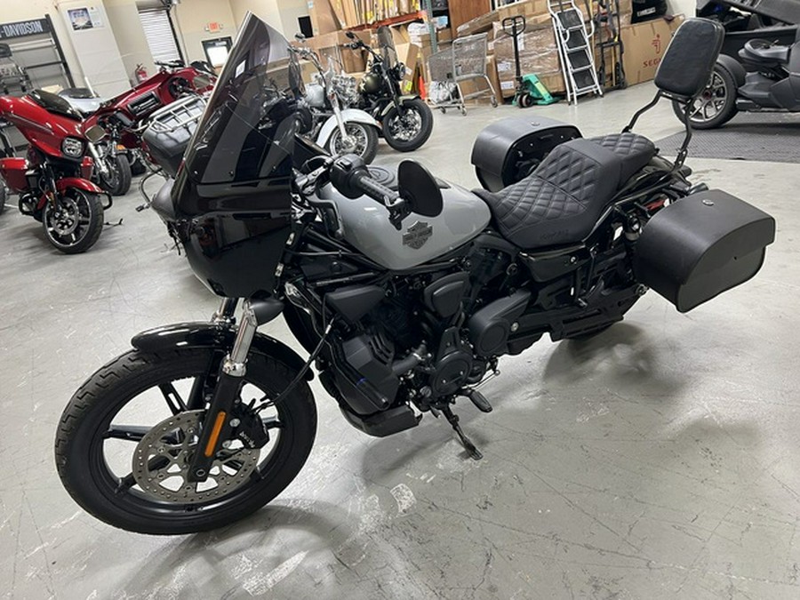 2025 Harley-Davidson Sportster RH975 - Nightster