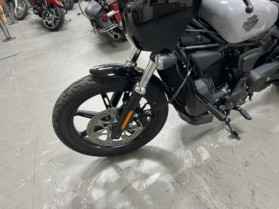 2025 Harley-Davidson Sportster RH975 - Nightster