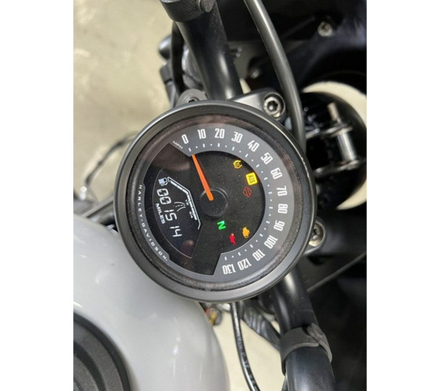 2025 Harley-Davidson Sportster RH975 - Nightster