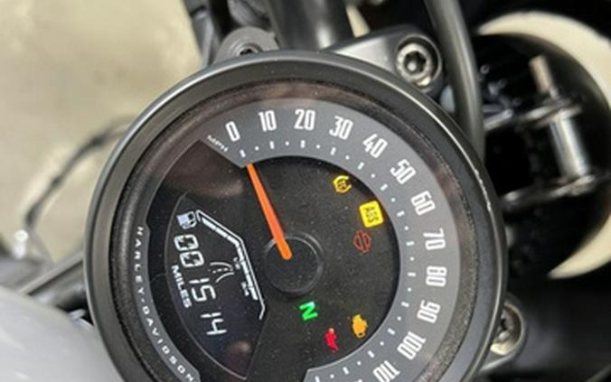 2025 Harley-Davidson Sportster RH975 - Nightster