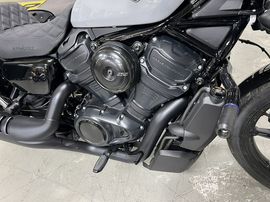 2025 Harley-Davidson Sportster RH975 - Nightster