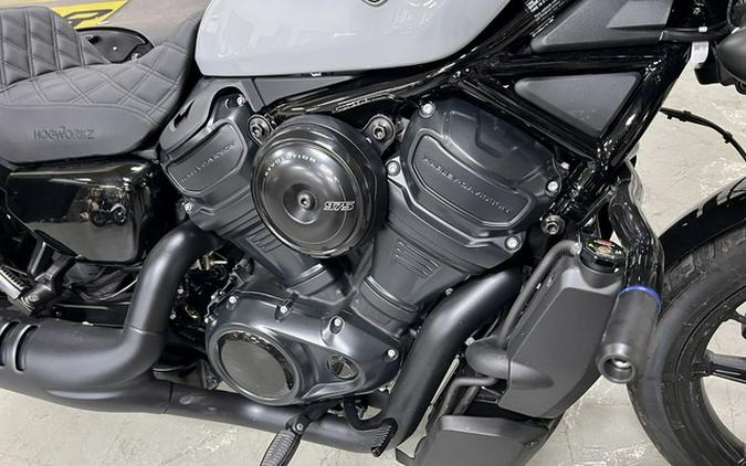 2025 Harley-Davidson Sportster RH975 - Nightster
