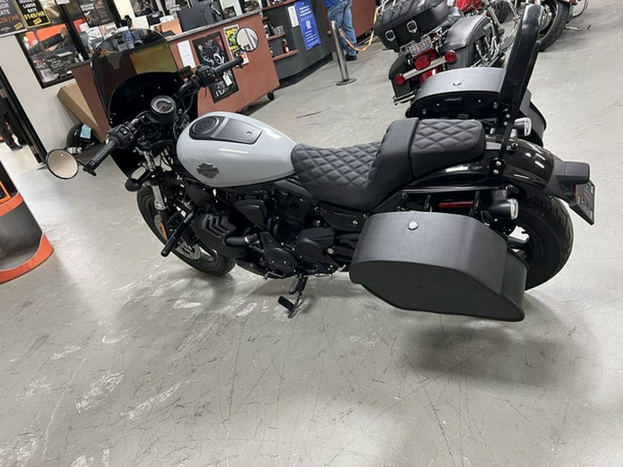 2025 Harley-Davidson Sportster RH975 - Nightster
