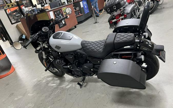 2025 Harley-Davidson Sportster RH975 - Nightster