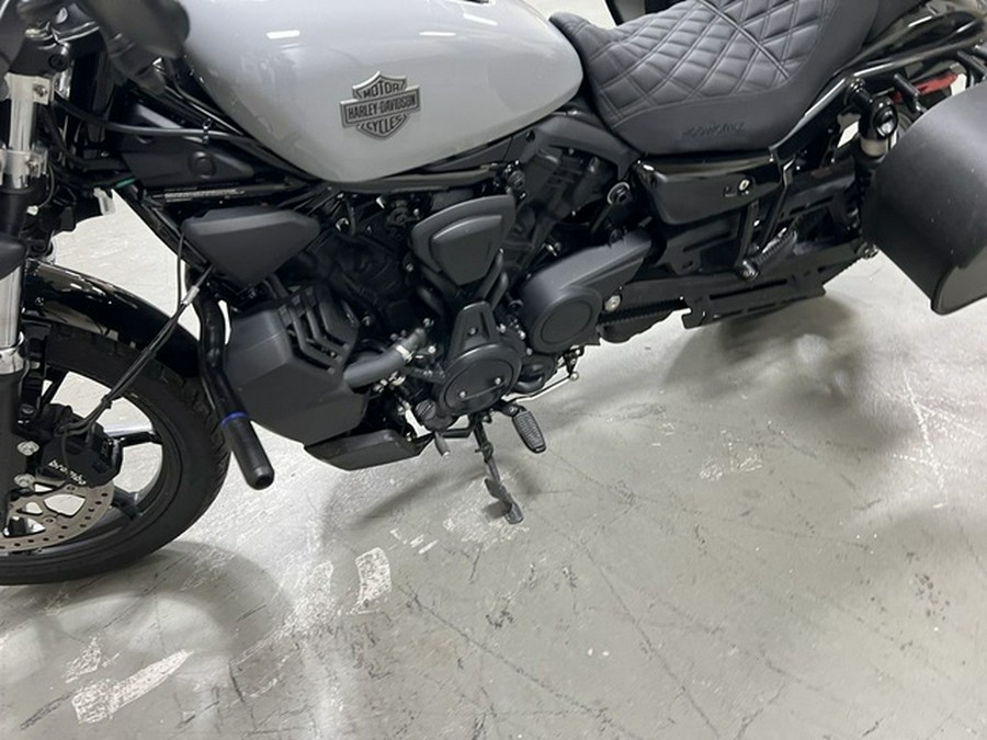 2025 Harley-Davidson Sportster RH975 - Nightster