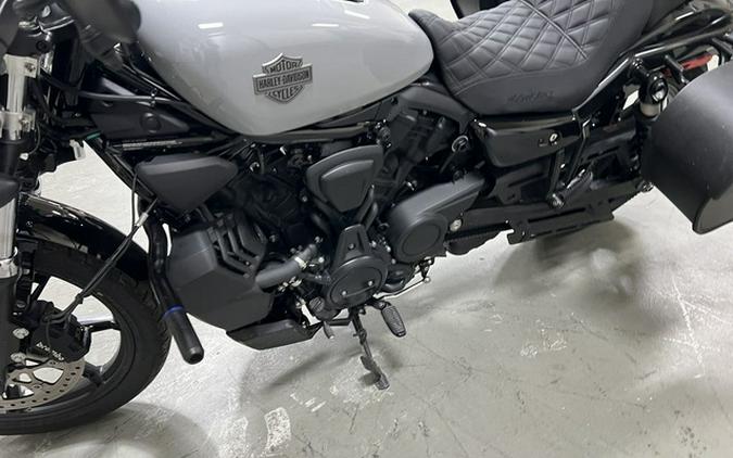 2025 Harley-Davidson Sportster RH975 - Nightster