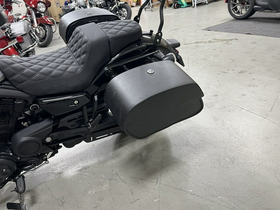 2025 Harley-Davidson Sportster RH975 - Nightster