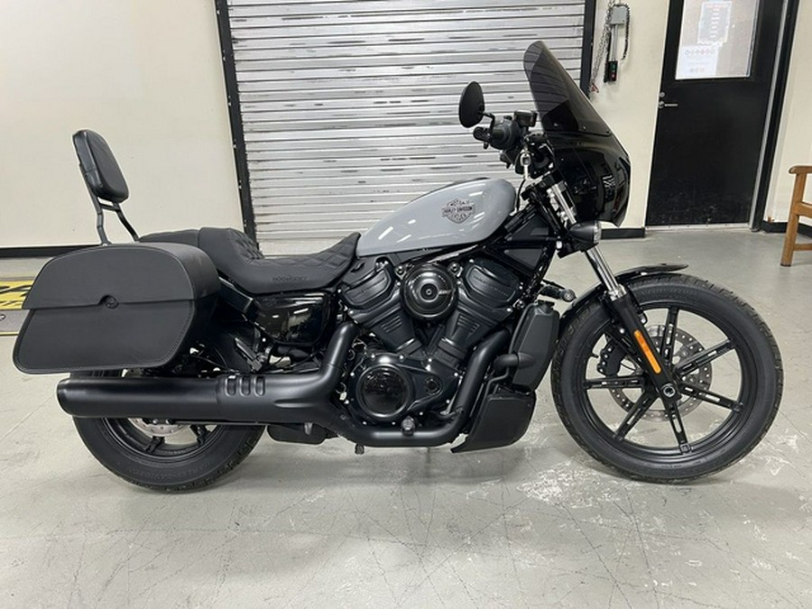 2025 Harley-Davidson Sportster RH975 - Nightster