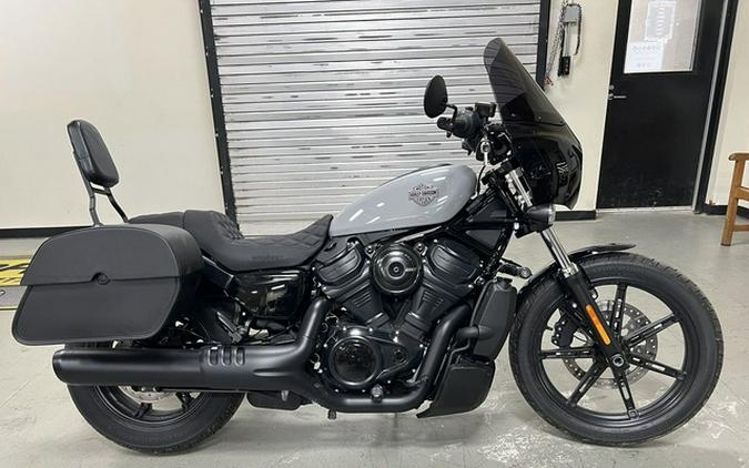 2025 Harley-Davidson Sportster RH975 - Nightster