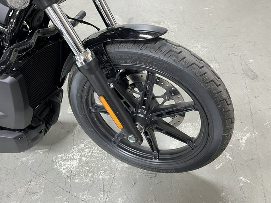 2025 Harley-Davidson Sportster RH975 - Nightster