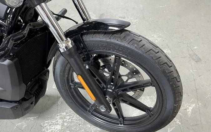 2025 Harley-Davidson Sportster RH975 - Nightster