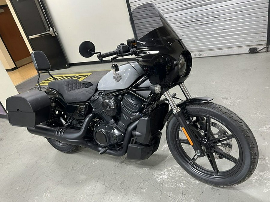 2025 Harley-Davidson Sportster RH975 - Nightster