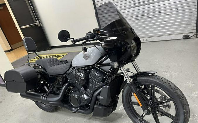 2025 Harley-Davidson Sportster RH975 - Nightster
