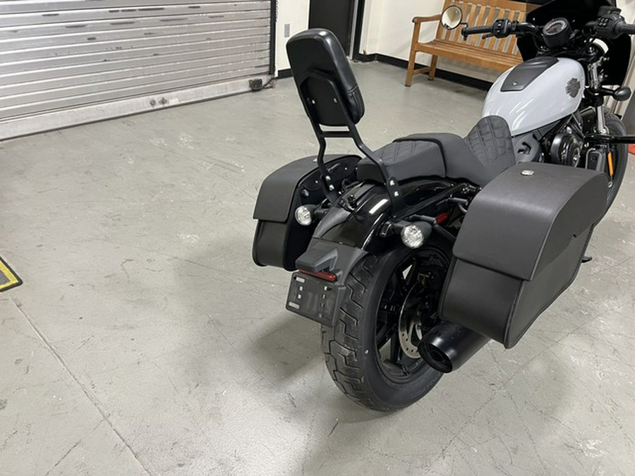 2025 Harley-Davidson Sportster RH975 - Nightster