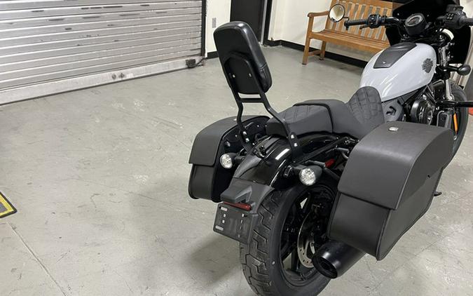 2025 Harley-Davidson Sportster RH975 - Nightster