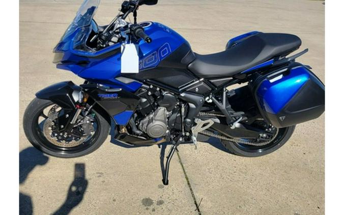 2026 Triumph Tiger Sport 800