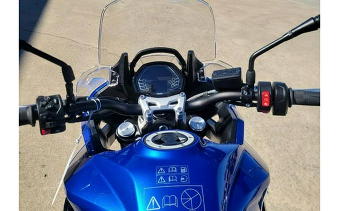 2026 Triumph Tiger Sport 800