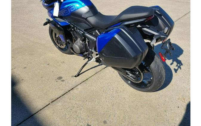 2026 Triumph Tiger Sport 800