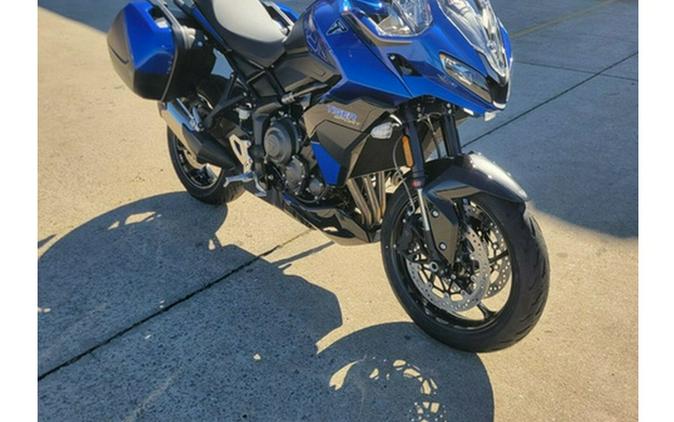 2026 Triumph Tiger Sport 800