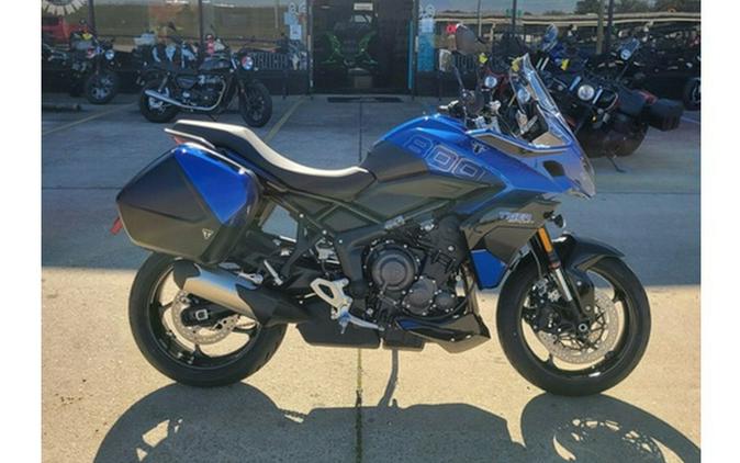 2026 Triumph Tiger Sport 800