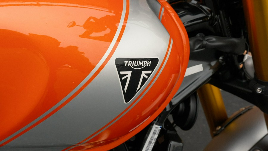 2026 Triumph Scrambler 400X