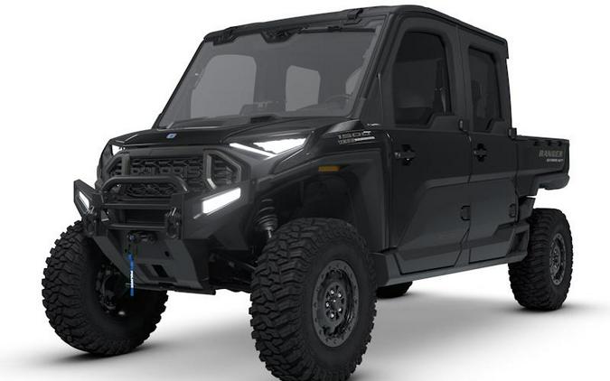 2026 Polaris® Ranger Crew XD 1500 NorthStar Texas Edition