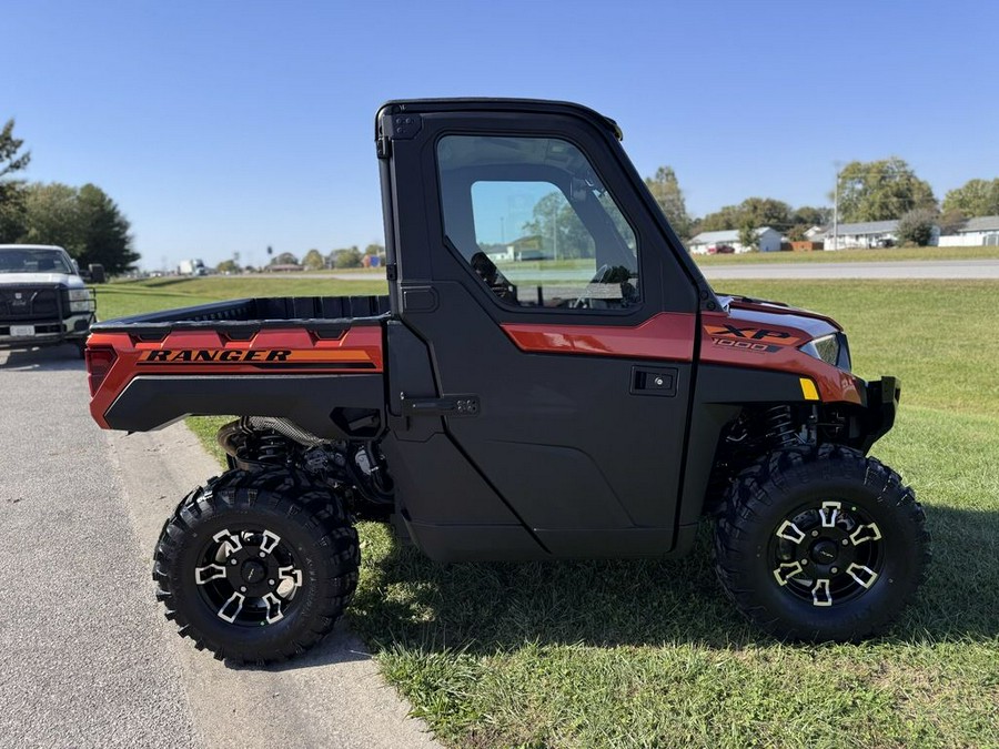 2026 Polaris® Ranger XP 1000 NorthStar Ultimate Orange Rust