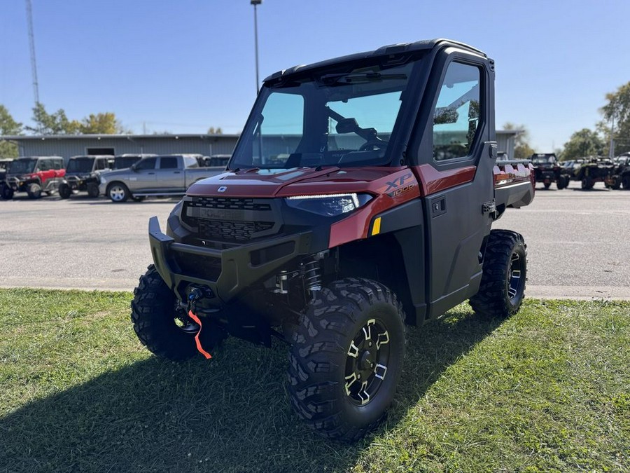 2026 Polaris® Ranger XP 1000 NorthStar Ultimate Orange Rust