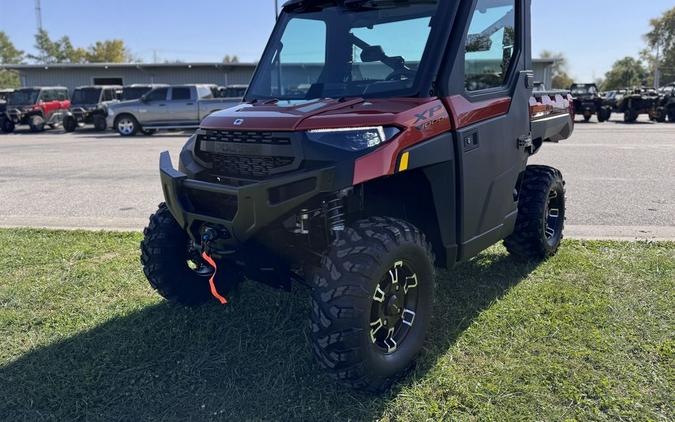 2026 Polaris® Ranger XP 1000 NorthStar Ultimate Orange Rust